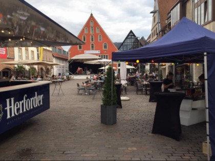 Фото: Stadtlicht Lemgo